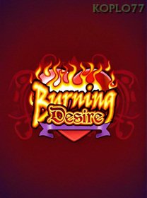 Burning Desire game cover