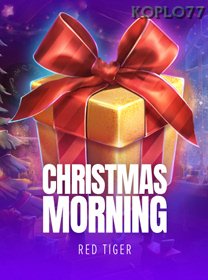 Christmas Morning game cover