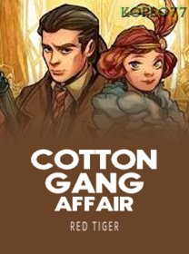 Cotton Gang Affair game cover