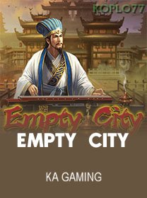 Empty City game cover