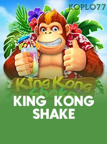 King Kong Shake game cover