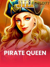 Pirate Queen game cover