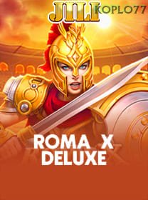 Roma X Deluxe game cover
