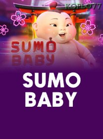 Sumo Baby game cover