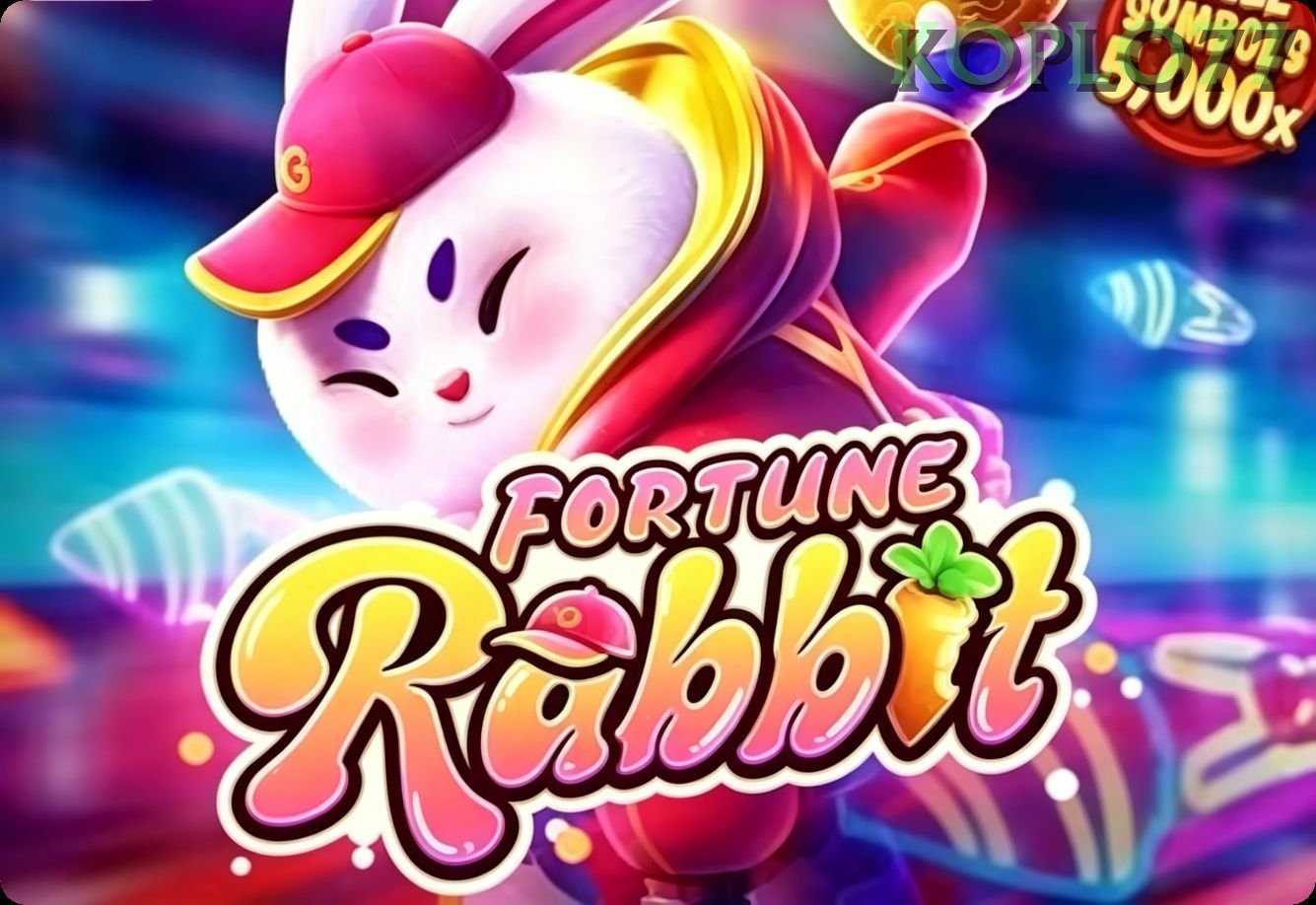 Fortune Rabbit game cover