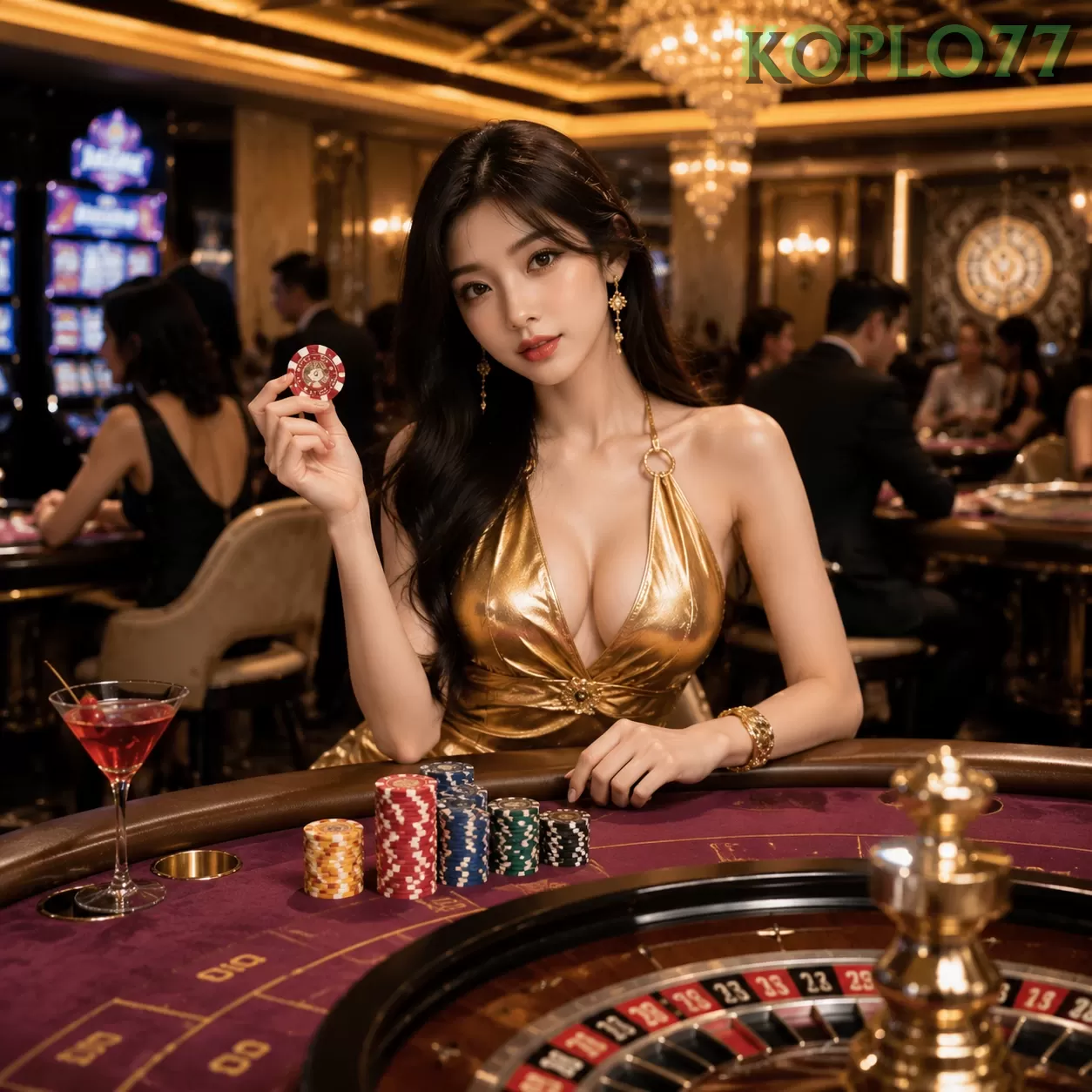 Main koplo77belawantotoq Menang Jackpot Besar
