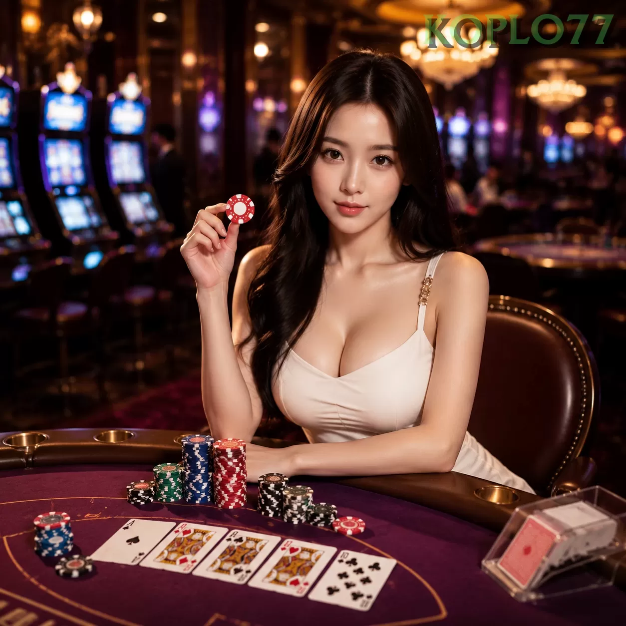Unduh koplo77 apk Versi Terbaru
