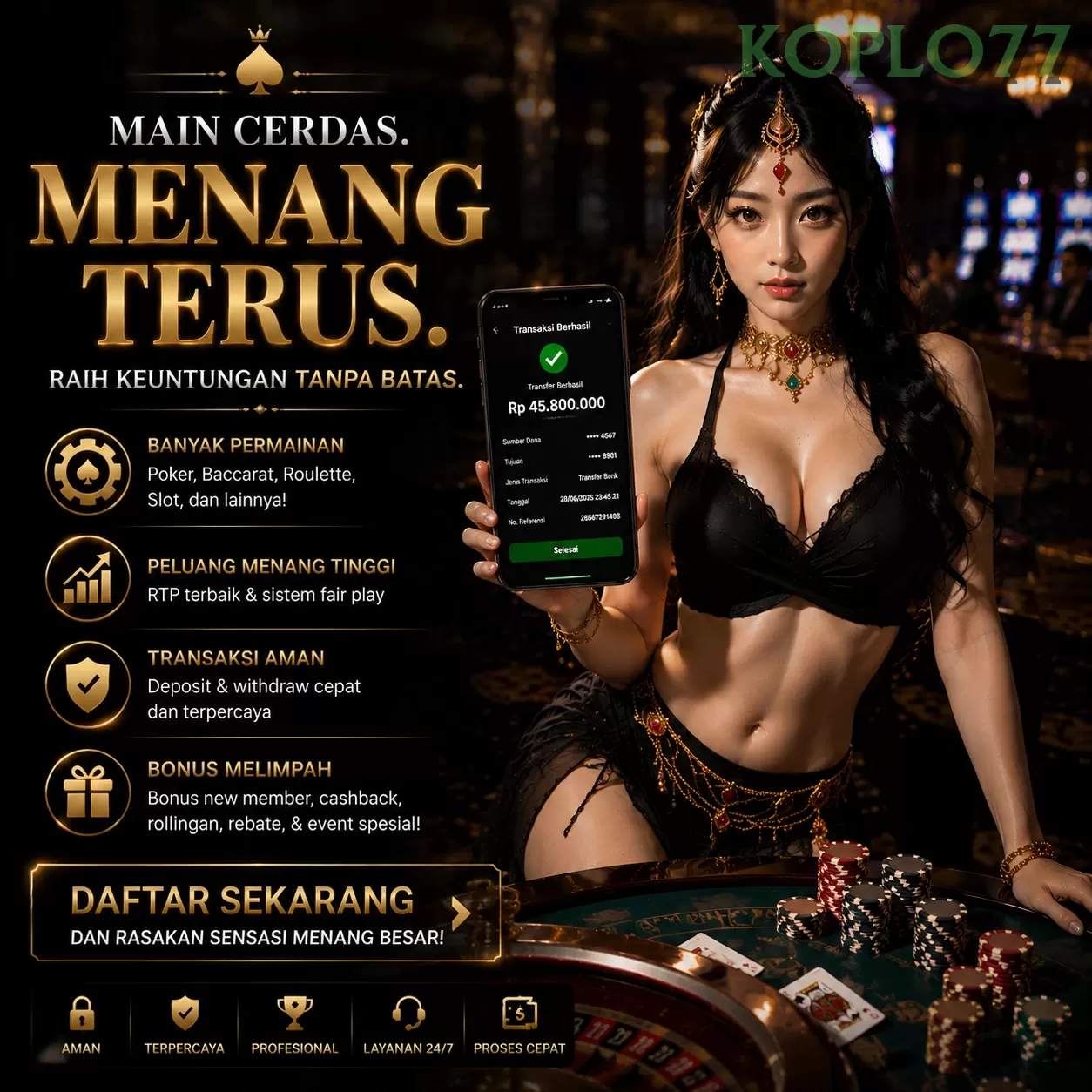 BONUS APK CAMAR4444 promotion image