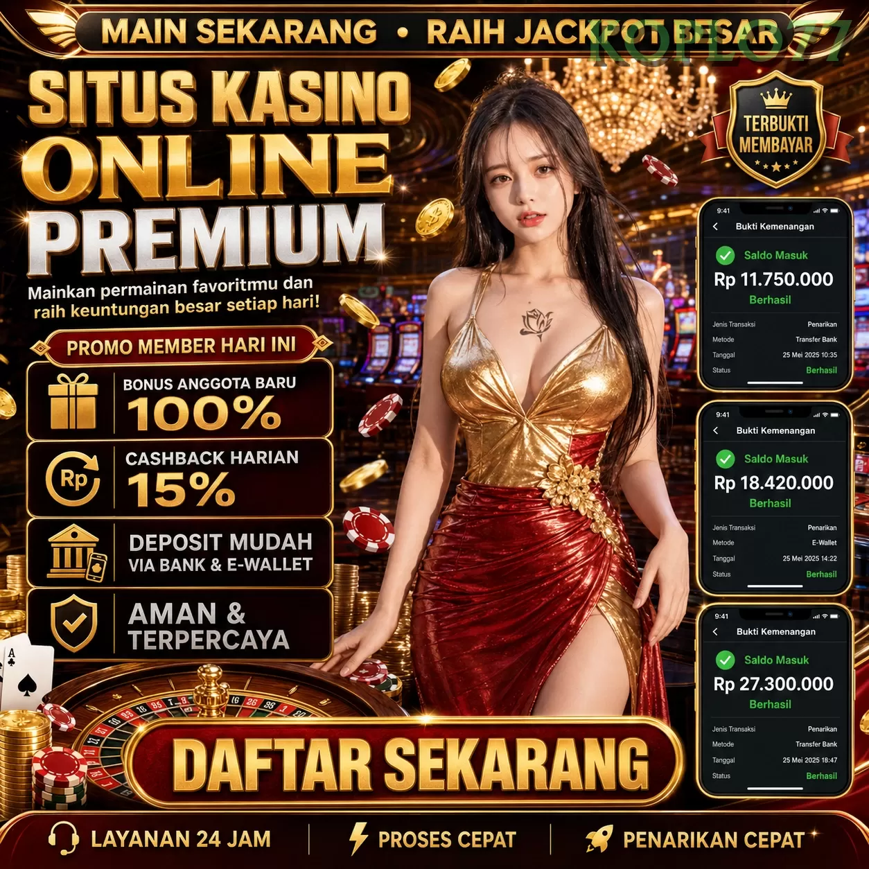 Togel icon