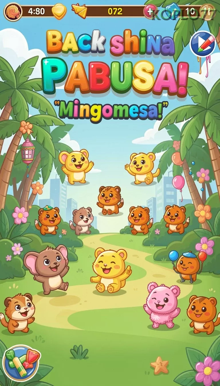 Screenshot Fortune Rabbit nomor 2