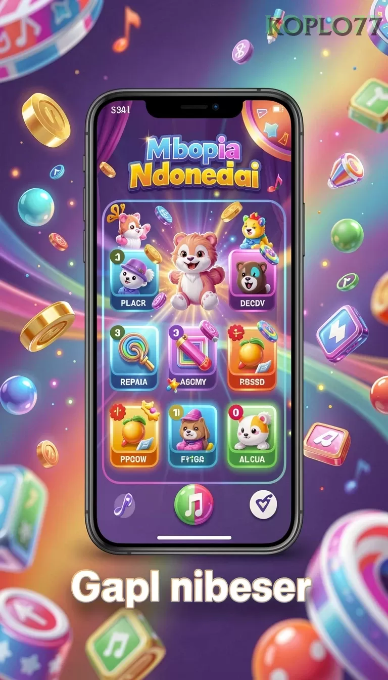 Bonus Spesial Download koplo77 APK screenshot