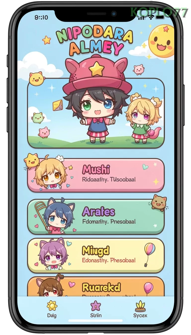 Screenshot Halloween Fortune 2 nomor 1