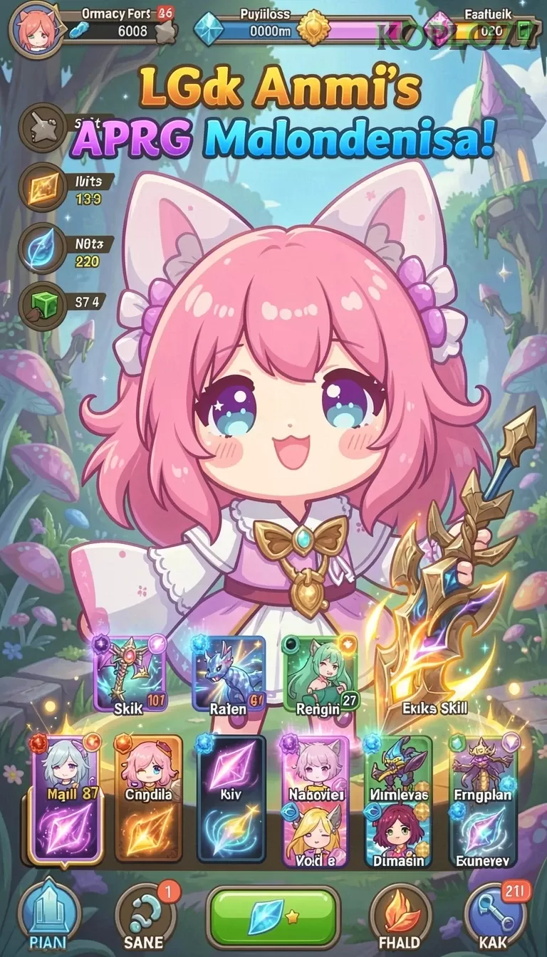 Screenshot Pray For Three nomor 1