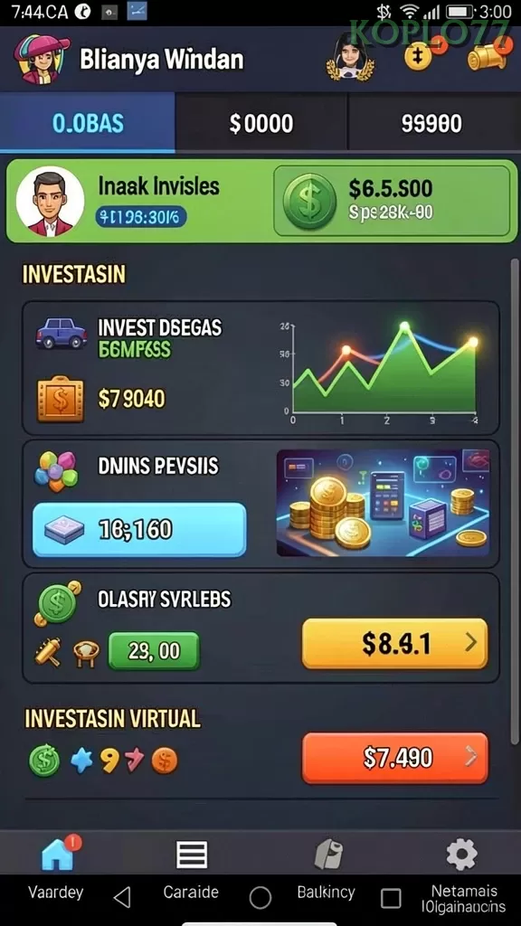Bonus Garansi Kekalahan 100% screenshot