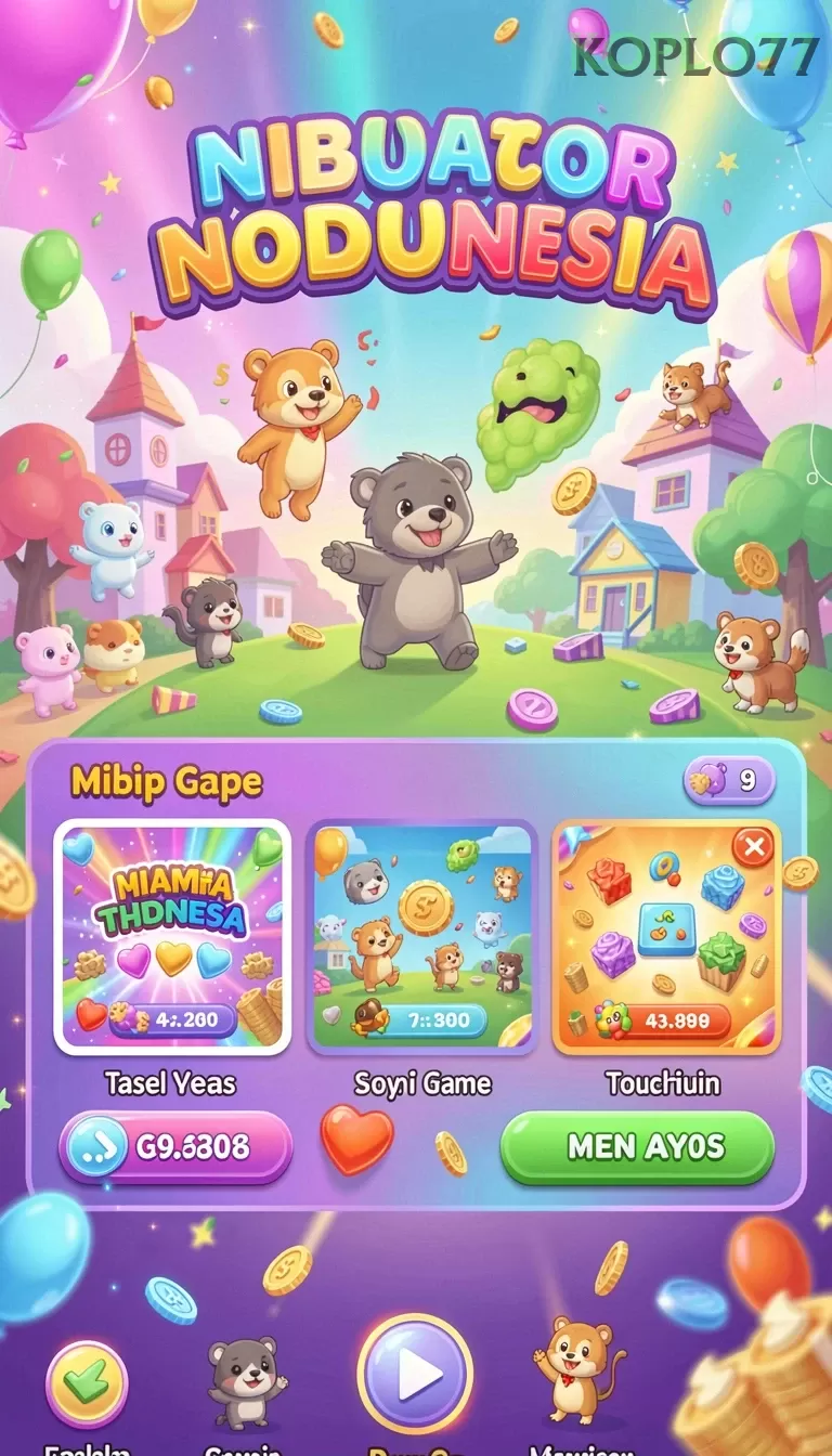 Screenshot Pray For Three nomor 2
